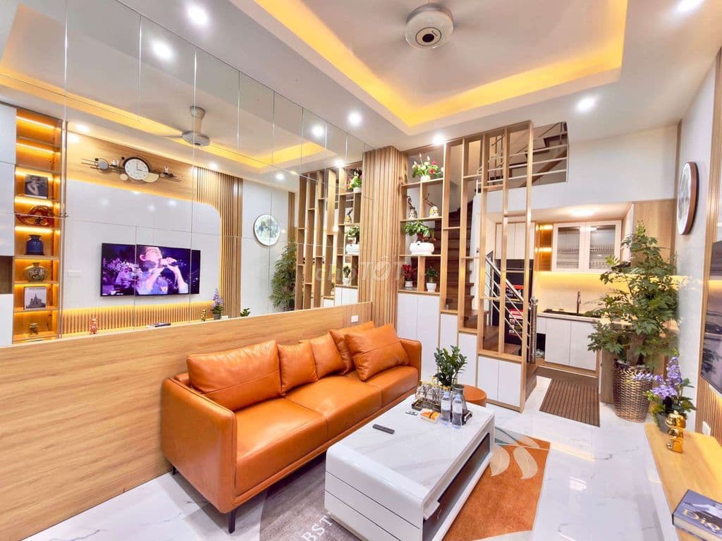 MẶT NGÕ CHÍNH GIÁP BÁT - MẶT TIỀN 5.4M - KINH DOANH ĐỈNH - 6.86 TỶ