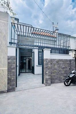 🏡 NHÀ SHR XUÂN THỚI ĐÔNG – HÓC MÔN | CÁCH TRẦN VĂN MƯỜI CHỈ 50M