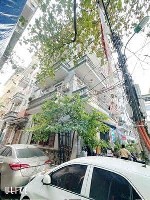 CẦU GIẤY PHÂN LÔ Ô TÔ TRÁNH 70m MT5m 5 TẦNG 26 Ty 5