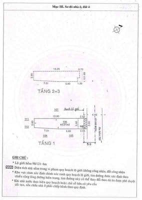 CC CẦN BÁN GẤP - nhà hẻm 5m Cách Mạng Tháng Tám Phạm Văn Hai 7,x ty TL