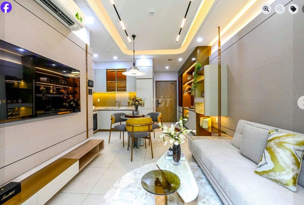 Căn hộ Happy One Sora Thủ đức 70m2. Giá 3,2 tỷ