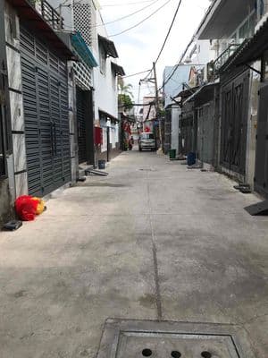 BÁN GẤP NHÀ PHAN HUY ÍCH - HXH - 82M2 - 2 TẦNG - 3PN - GIÁ CHÀO 6,7 TY