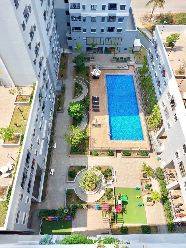 Căn hộ Fresca Riverside, 70m2 - 2PN, sổ hồng sẵn, chỉ 2,8 tỷ