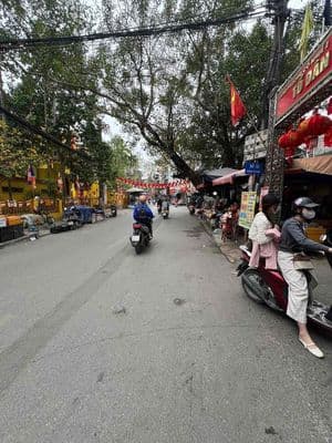 MẶT PHỐ CẦU GIẤY 65m MT5m NHÀ 2 TẦNG 9 Ty 99