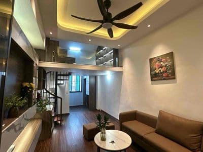 Hơn 2,5 tỷ có căn TT sổ hồng Nguyễn Công Trứ-NT 5 sao-55m; 2 ngủ
