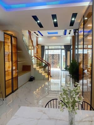 Chính chủ Bán Nhà Số 80/2D, Thạnh Xuân 43, 5,5 tỷ.