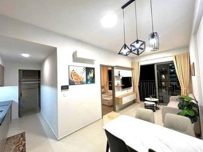CẦN BÁN CĂN HỘ 59M2, VIEW THÀNH PHỐ, HƯỚNG ĐÔNG. SỔ HỒNG SẴN