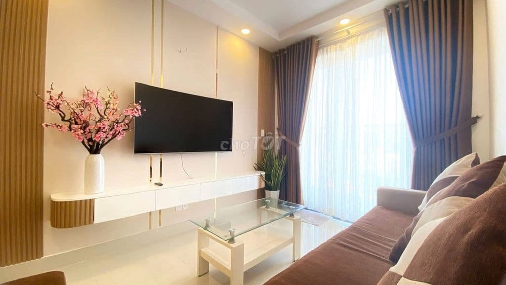 CH 55m2/ 2,475 tỷ (sổ sẳn)_Nguyễn Bình Khiêm _nội thất đẹp, vay 85% .