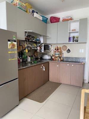 Bán CC Citi Home, Cát Lái, Q2, TP.HCM, 2,6 tỷ full nột thất