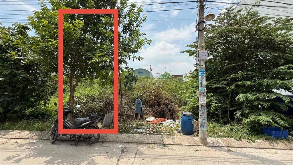 NỀN ĐẤT NGAY NGÃ BA TAM ĐA - 4.099 TỶ/60M2