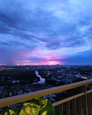 Vinhomes Grand Park - 2PN - View đẹp ngắm hoàng hôn Landmark81