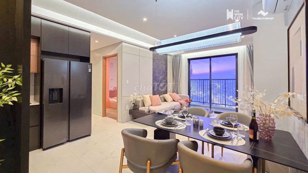CĂN HỘ VIEW HỒ BƠI THE WIN CITY CHỈ THANH TOÁN 150tr