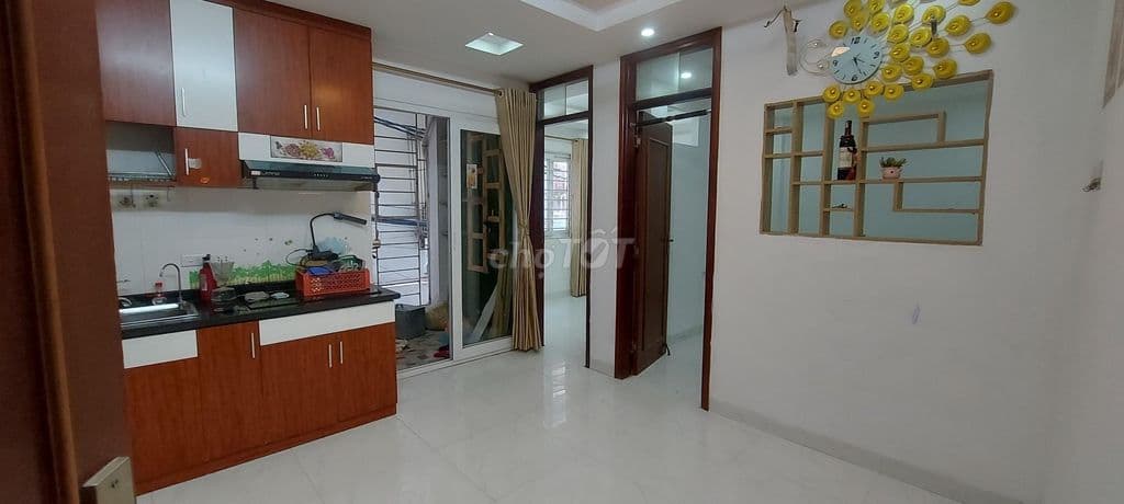 Bán chung cư mini Trần Bình 2 ngủ