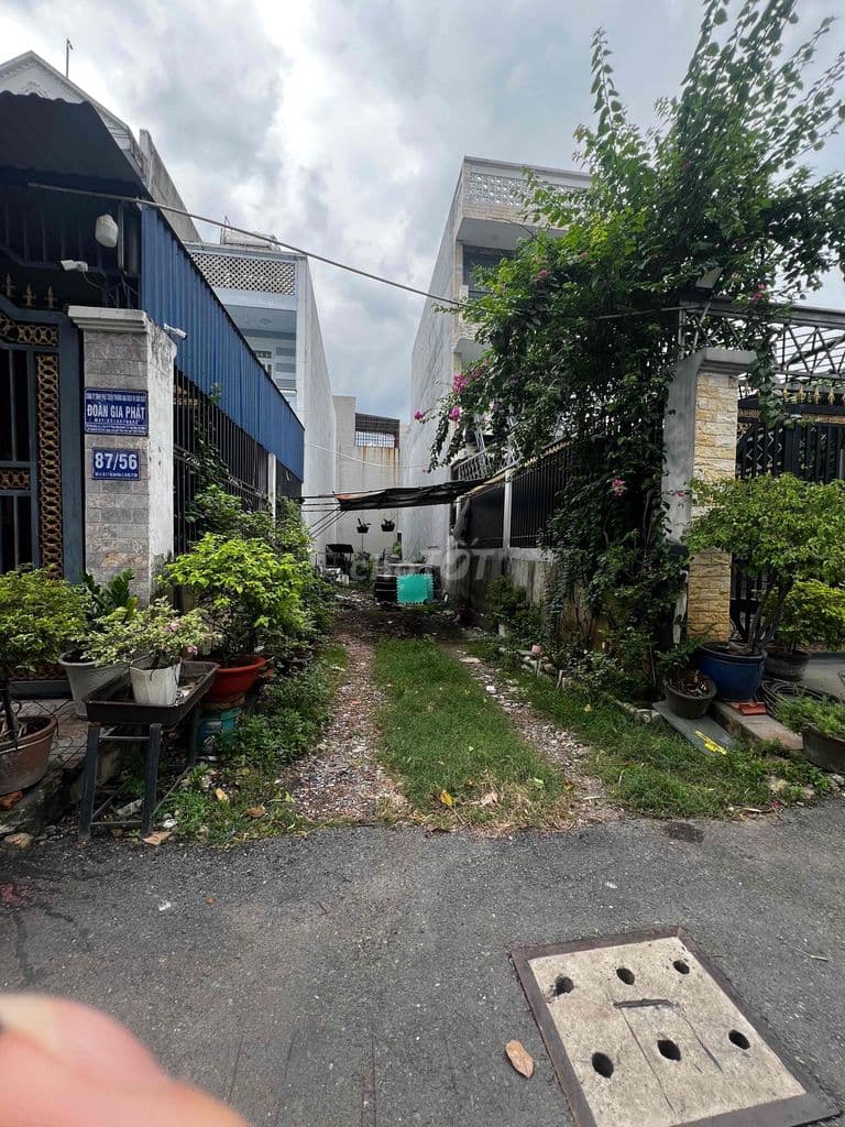 Bán đất Nền thổ cư 108m2,quốc lộ 13,ngã tư Bình Phước