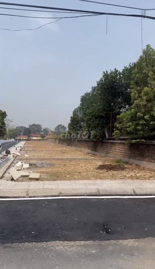 Chính chủ cần bán lô đất đẹp tại Cổ Đông Hoà Lạc