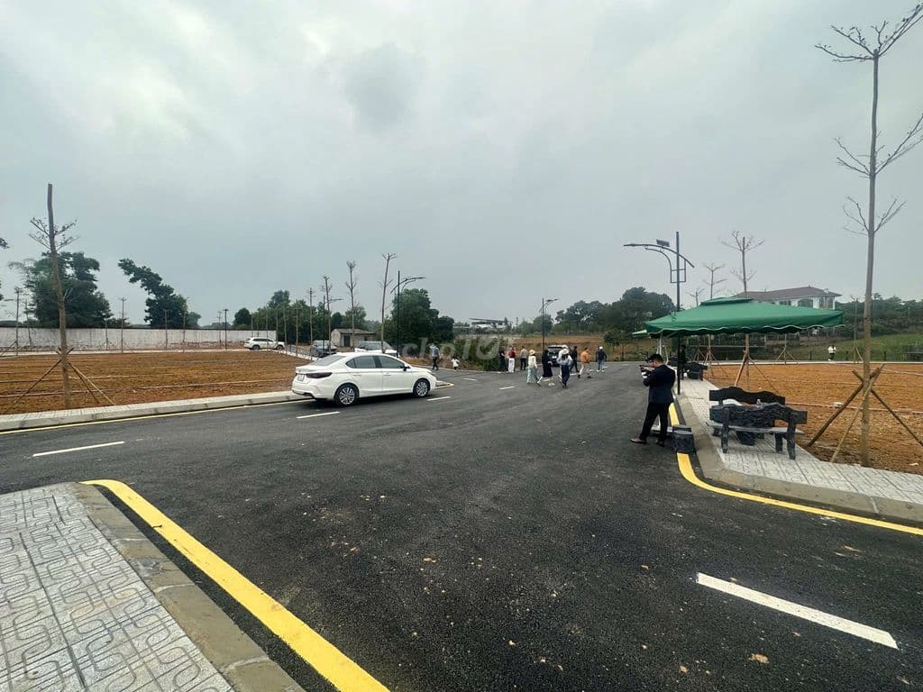 Dự án đất khu công nghệ cao Hòa Lạc, ĐHQG