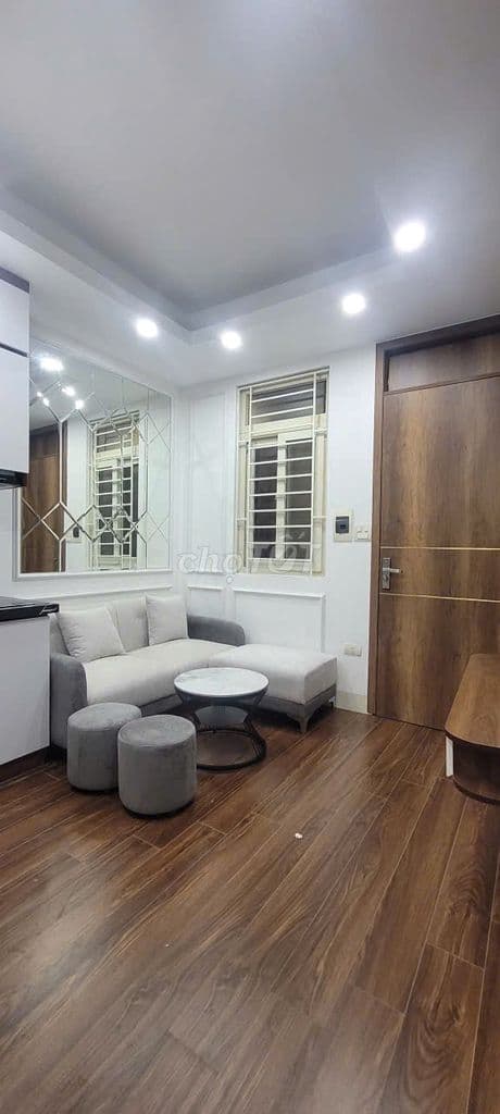 BÁN CC KHƯƠNG ĐÌNH - MẶT PHỐ Ô TÔ CHẠY