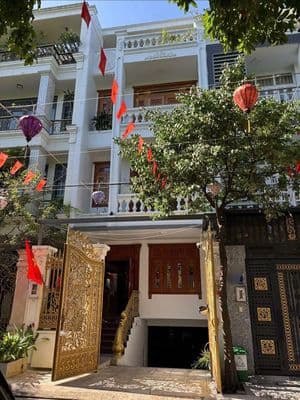 Ngộp, Nhà phố KDC Hiệp thành city, Nguyễn Thị Búp, Q12