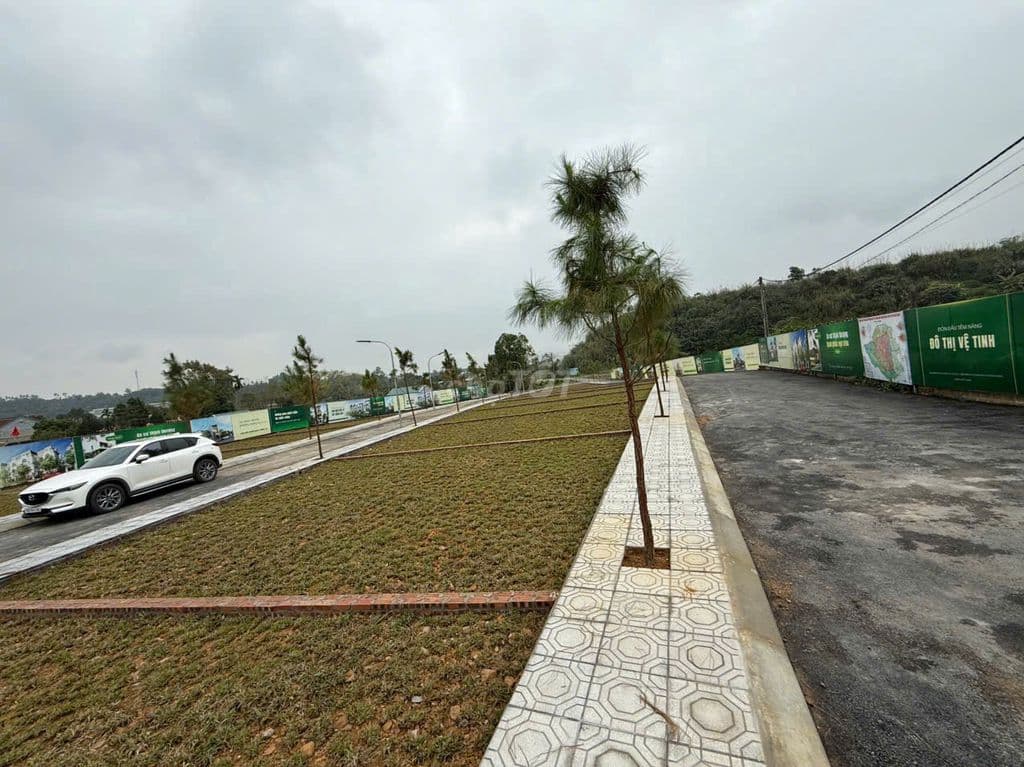 ĐẤT HÒA LẠC – 100m² SỔ RIÊNG – ĐỐI DIỆN HỌC VIỆN VIETTEL – TỪ 2,5 TỶ