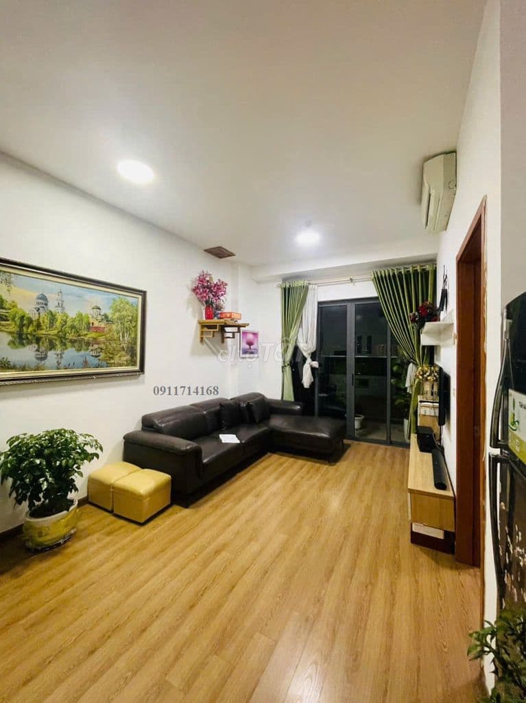 Cần bán căn 2 ngủ chung cư Báo nhân dân giá 4 tỷ hơn