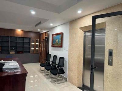 Bán nhà góc 2 mặt tiền Kinh Doanh, khu giáp sông Sài Gòn