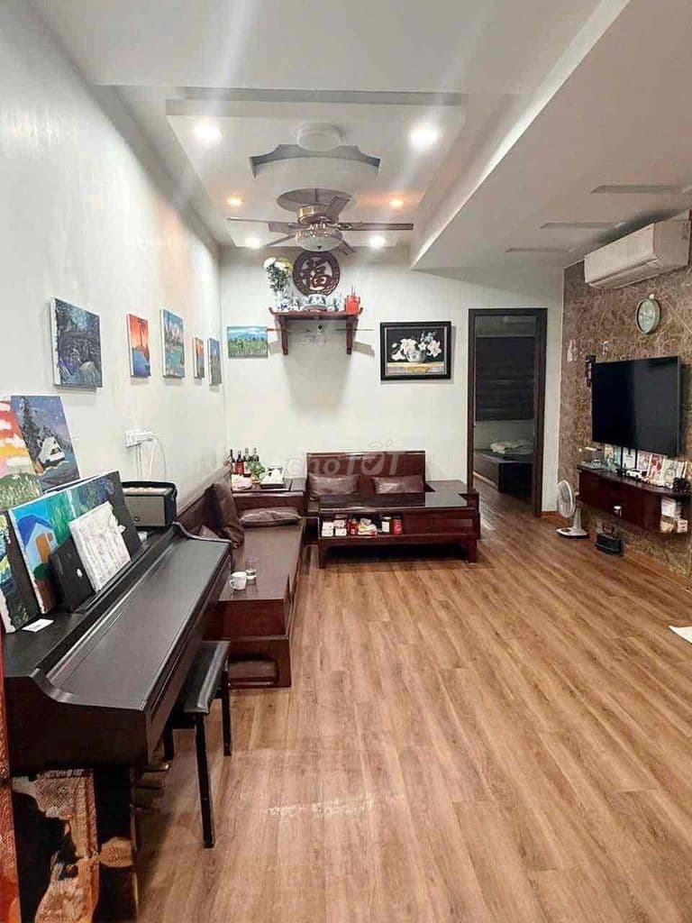 Bán CC VP6 - Linh Đàm - Hoàng Mai - 61m2 - 2 Ngủ, - 2Wc - View hồ - Ch