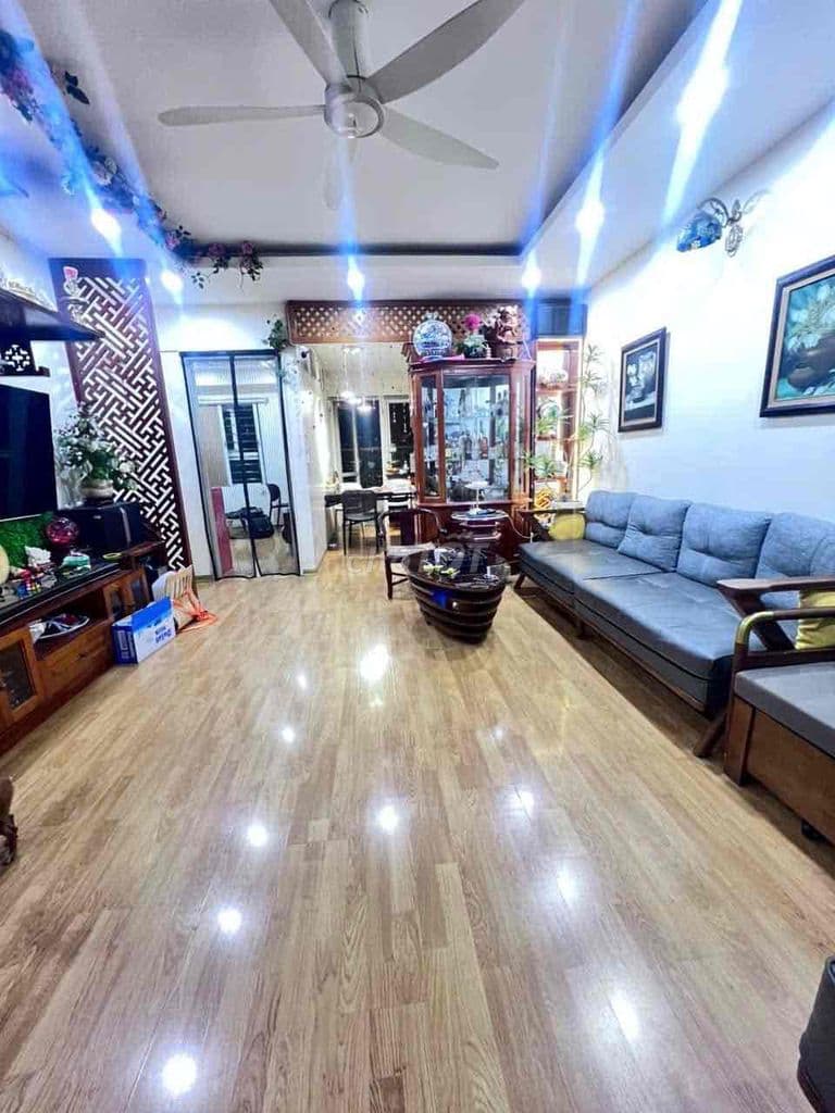 Bán CC - Đại Kim Building - Hoàng Mai - 70m2 - 2N - Fuil nội thất - Ở