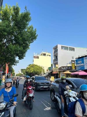 Mặt Tiền Cầu Xéo 4,5x30 – Nhỉnh 11 Tỷ – Kinh Doanh Sầm Uất Ngày Đêm