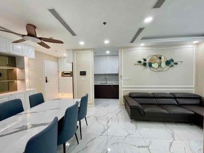 Bán căn hộ Sunshine Sky City Q7 giá tốt - 84m2 2PN 2WC full nội thất
