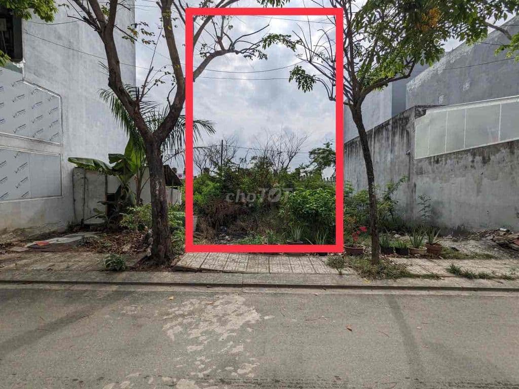 NỀN ĐẤT ĐẸP DỰ ÁN VIỆT NHÂN VILLA - 3.69 TỶ/56M2