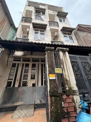 Căn hộ dịch vụ 14 phòng ngay trung tâm - sát Phạm Văn Đồng - Gò Vấp