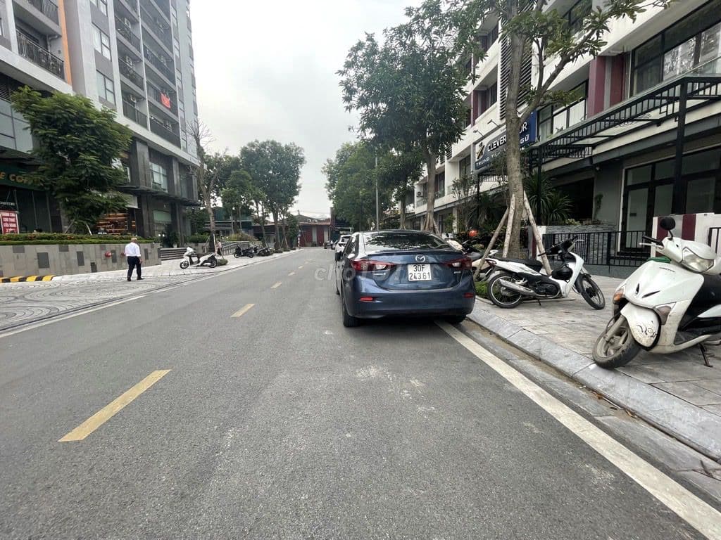 🚨 HÀNG HIẾM: BIỆT THỰ LIỀN KỀ BÌNH MINH GARDEN 79M2 x 4 TẦNG - 23 TỶ