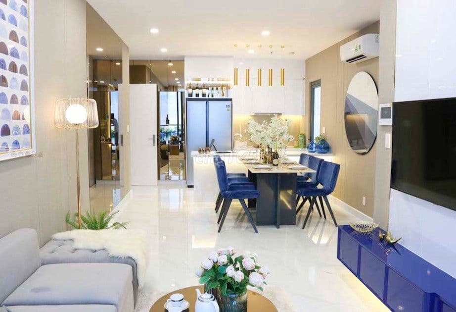 Tôi chủ bán gấp CH 52m2/2 tỷ1 (3pn)SHR,full nt ,Vay 80%Phạm Văn Đồng