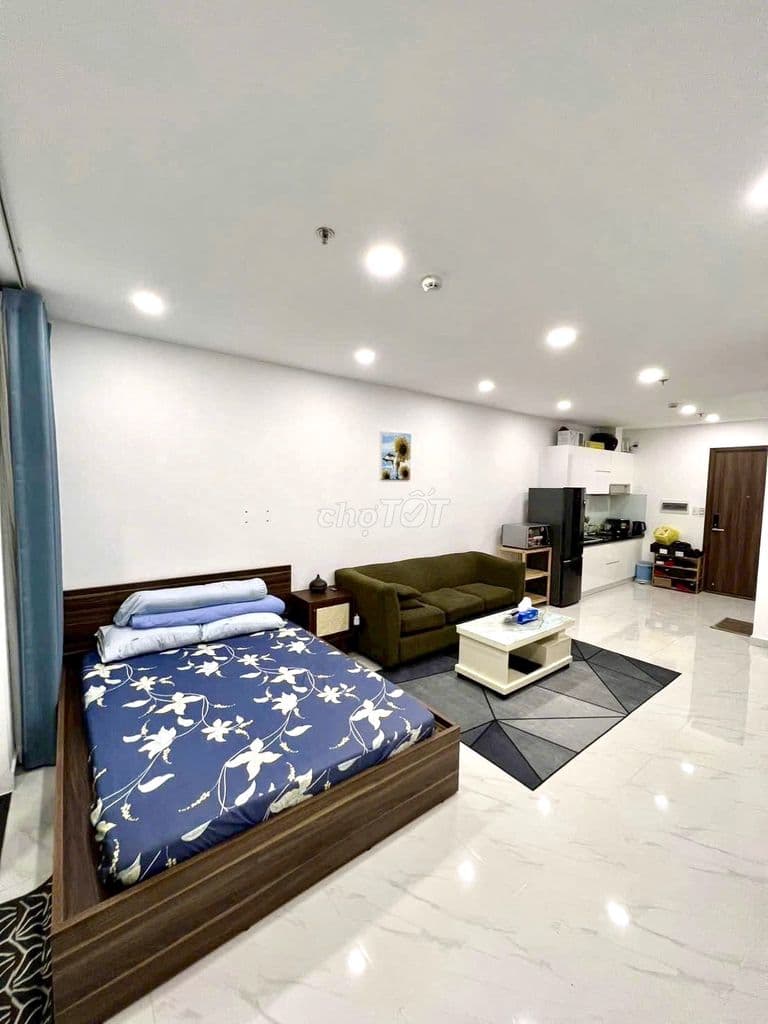 Bán Nhanh Căn hộ Richmond - 38m2 - NTCB - Có sẳn hợp đồng thuê