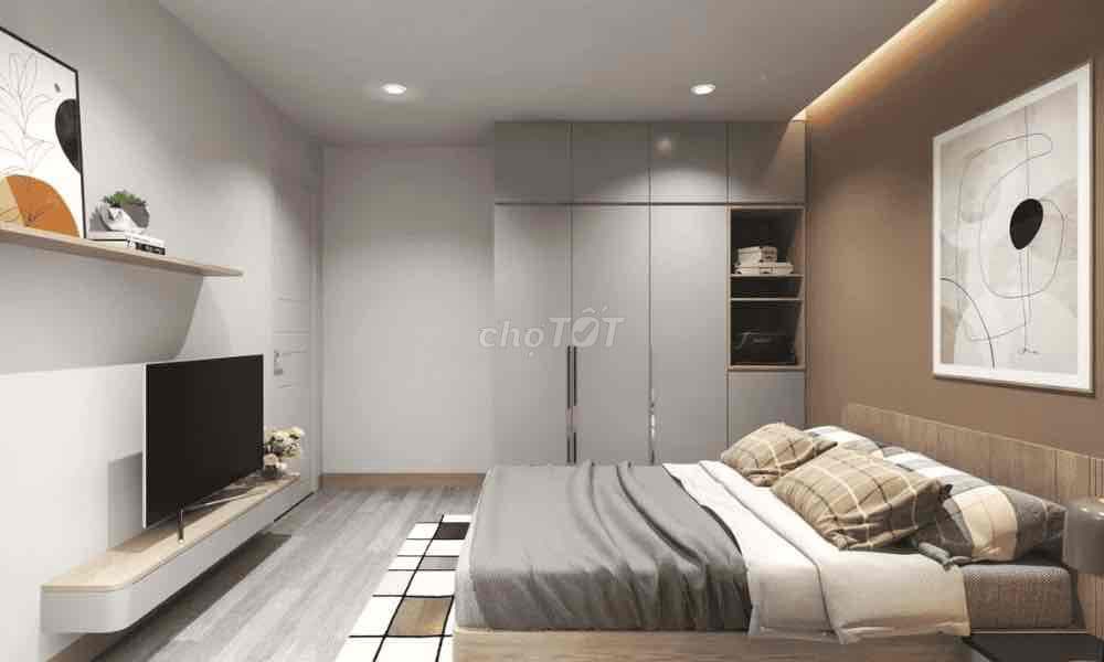 GIẢM CHÀO 500tr. Nhà mới tinh - Thang máy vù vù