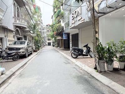 CHÍNH CHỦ BÁN NHÀ HOÀNG LIỆT - LINH ĐÀM - 46M²- 7 TẦNG THANG MÁY ĐỦ ĐỒ