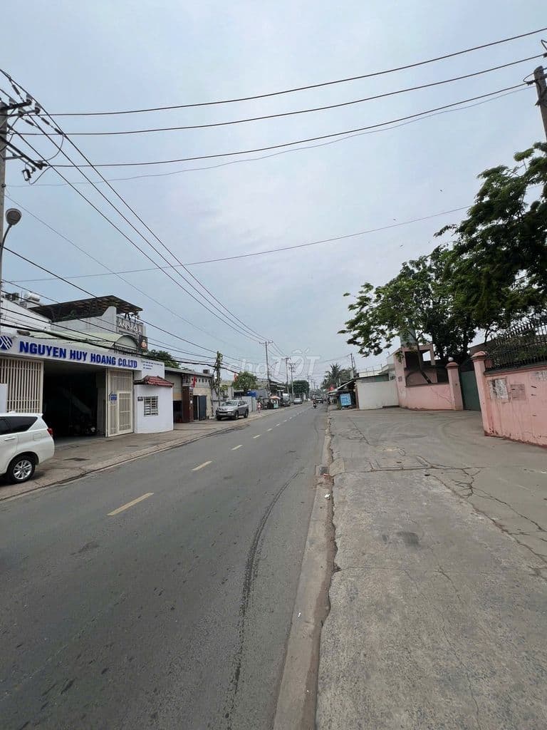 CƠ HỘI ĐẦU TƯ HÀNG HIẾM HÓC MÔN - MẶT TIỀN PHẠM VĂN SÁNG