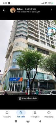 Cần bán căn hộ chung cư 86 Tản Đà