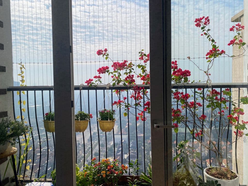 Bán căn hộ toà Gemek Premium, hướng cực mát, view cực thoáng