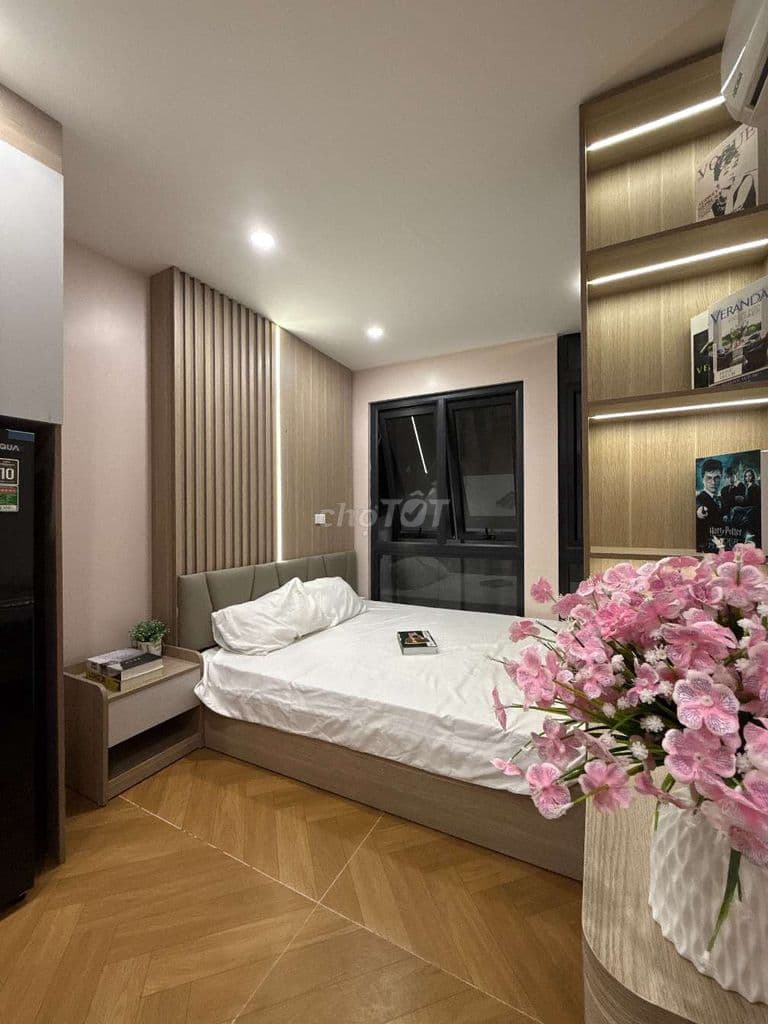 Bán Nhà Trần Khát Chân quận Hai Bà Trưng Thang Máy Ô Tô Qua Nhà 16,1Tỷ