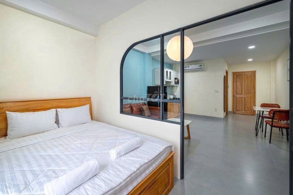 CH Cao Cấp Gần Sân Bay/ CV GD 53m/2PN/SHR/Vay 70%/ Nhận nhà ở liền