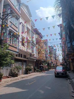 nhà phố Tô Hiệu Hà Đông - 5 tầng - 10 tỷ