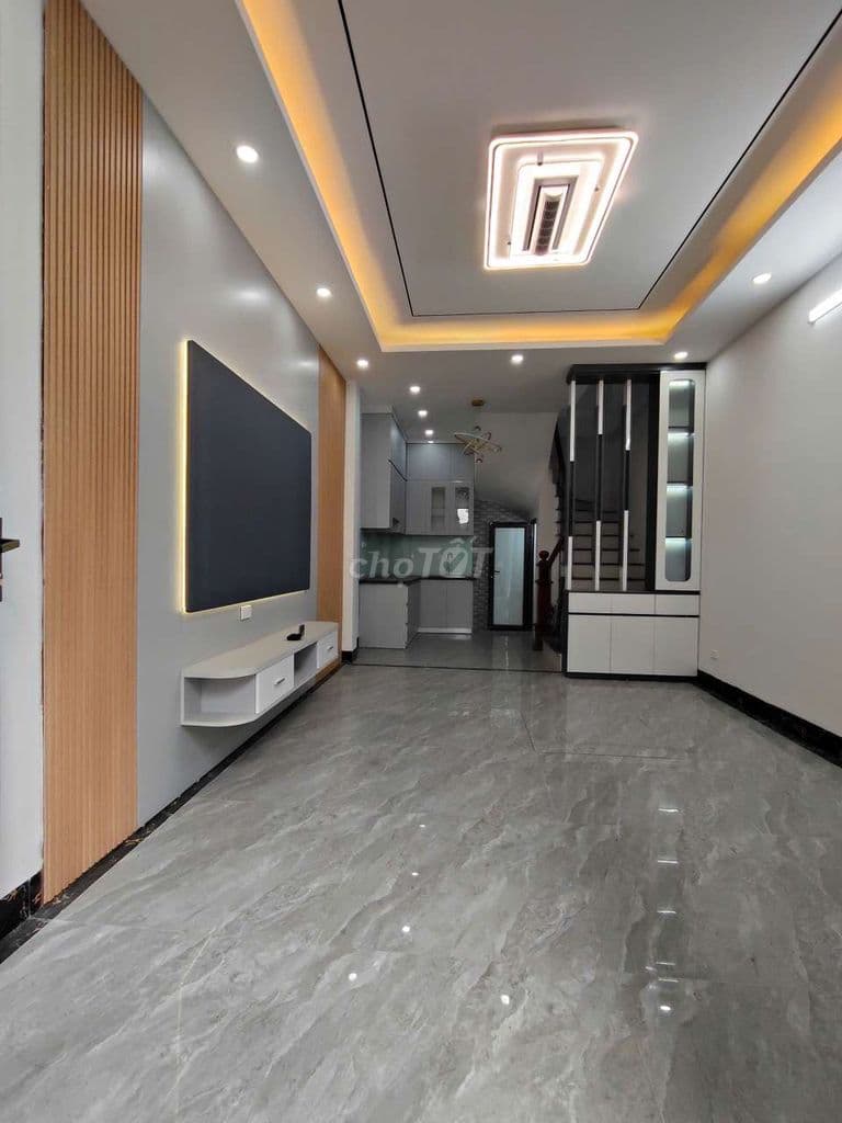 35M 5 TẦNG 4 NGỦ THẠCH BÀN LONG BIÊN