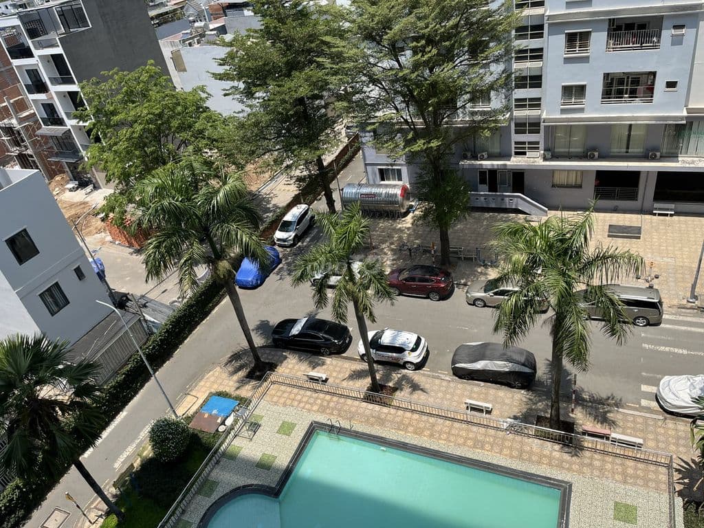 Chính chủ bán Sunview 1: 2PN 71m² – view hồ bơi – NTCB – 2.8 tỷ TL