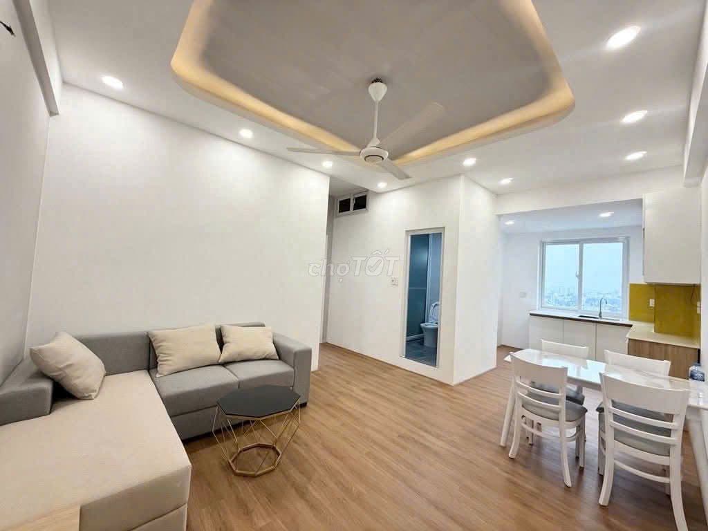 CHÍNH CHỦ BÁN CC THANG MÁY THẺ TỪ 2,8TY LẦU CAO BANCONG MÁT.