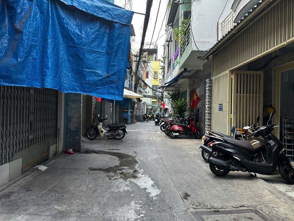 NHÀ ĐẸP TRUNG TÂM TÂN BÌNH – CHỈ 70M RA MẶT TIỀN, CƠ HỘI HIẾM CÓ!