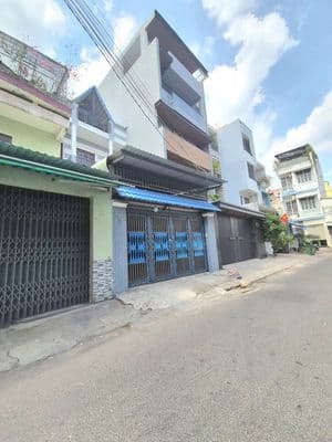 Bán nhà 3 lầu Mặt Tiền 5x20m Ngay gần Âu Cơ