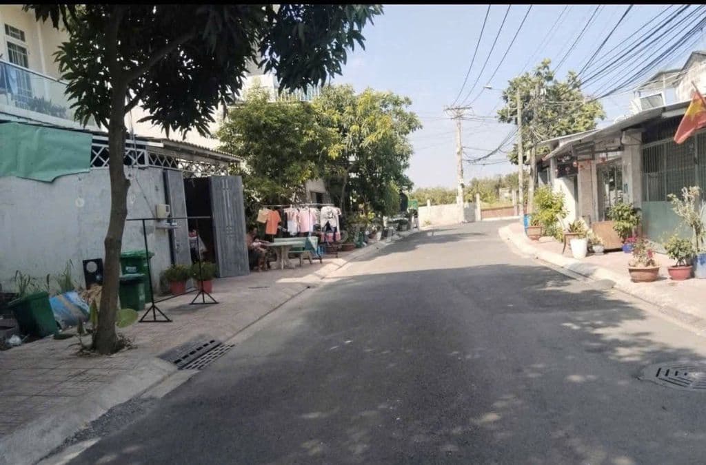 Bán nhà Mặt tiền KD đường 12 Tam Đa Quận 9