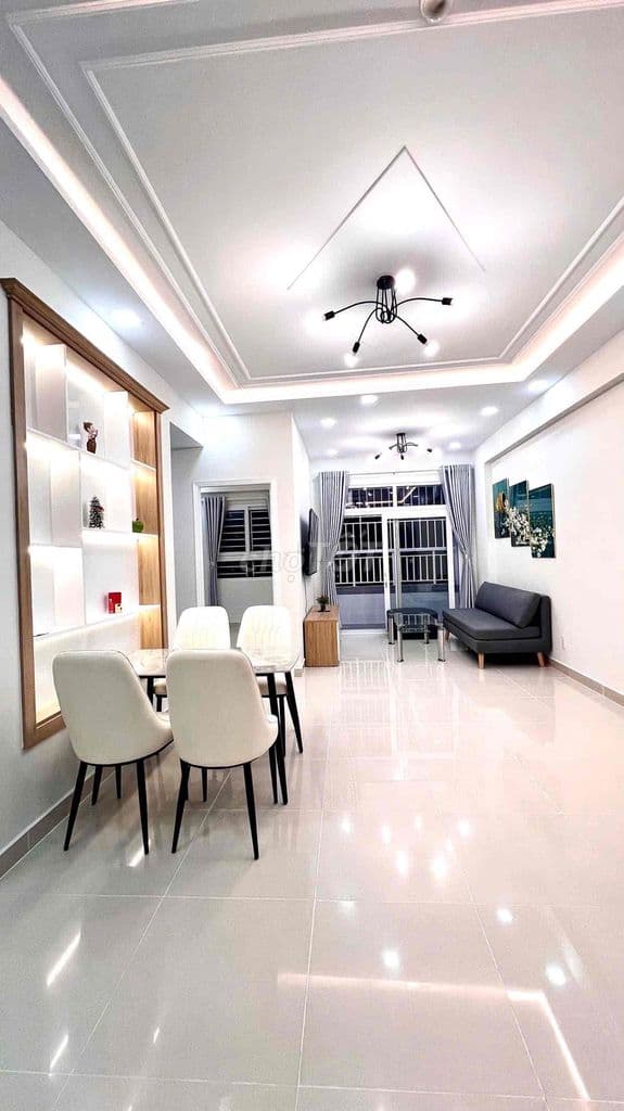 Bán căn hộ Âu Cơ Tower, căn góc 88m2 3PN-2WC nhà mới 100% cực đẹp, SHR
