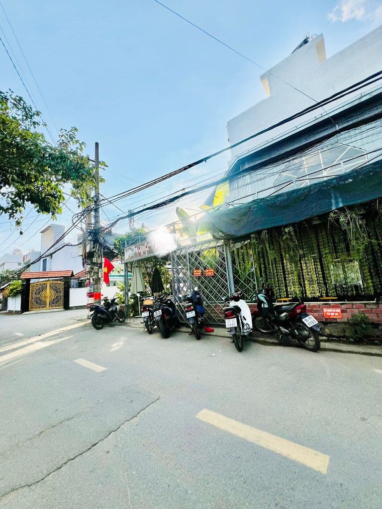 LÔ GÓC 2 MẶT TIỀN ĐƯỜNG LỚN_SÁT MT VÀNH ĐAI 2_THU NHẬP SẴN_P. THỦ ĐỨC